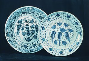 La Influencia de la Porcelana China en la Cerámica del Cercano Oriente